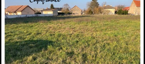 Terreno en Bessey-les-Citeaux, France 880 m² No. 97221 2