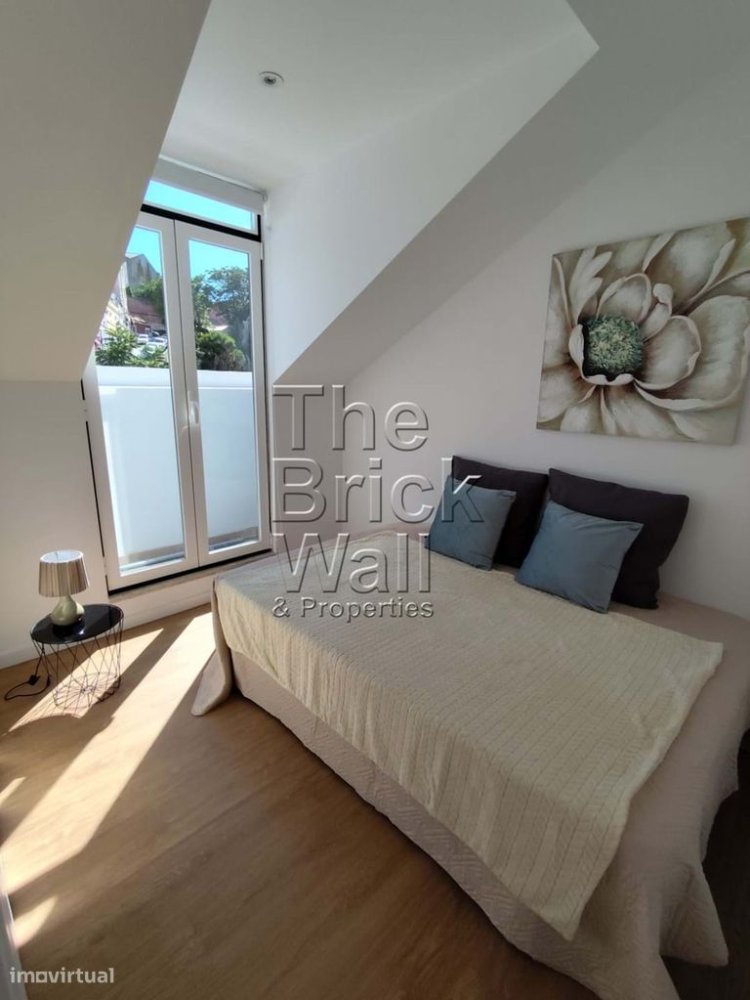 2 Schlafzimmer Wohnung in Lisbon, Portugal, Nr. 186417