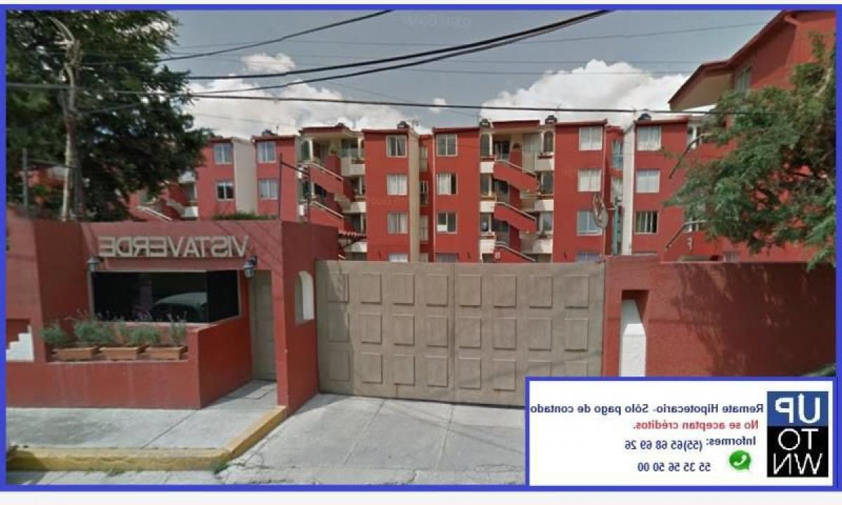 2 Schlafzimmer Wohnung in Mexico, Nr. 212067