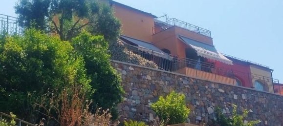 6 rooms Villa in Diano Castello, Italy No. 17236 22