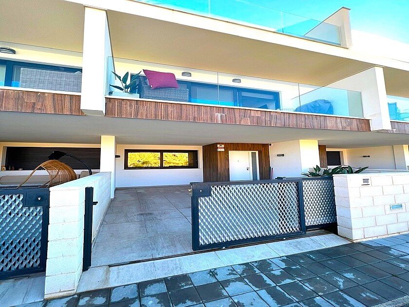 3 Schlafzimmer Stadthaus in Gran Alacant, Spain, Nr. 14463