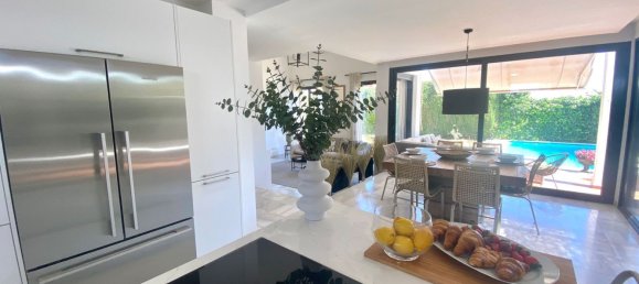 6 bedrooms Villa in Marbella, Spain No. 140436 31