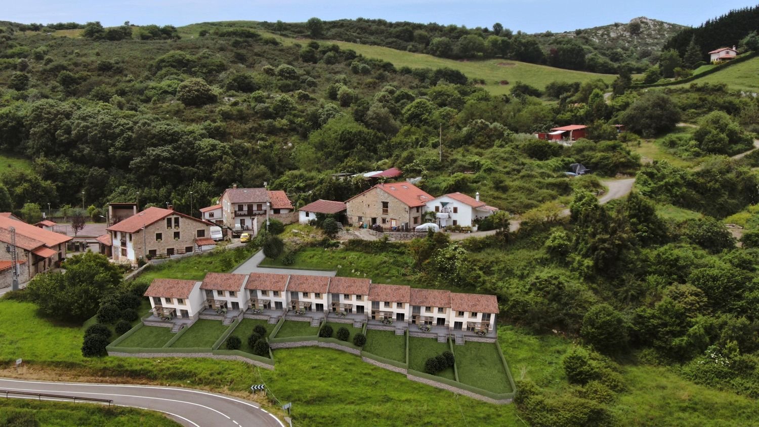 3 Schlafzimmer Haus in Cabezon de la Sal, Spain, Nr. 168163