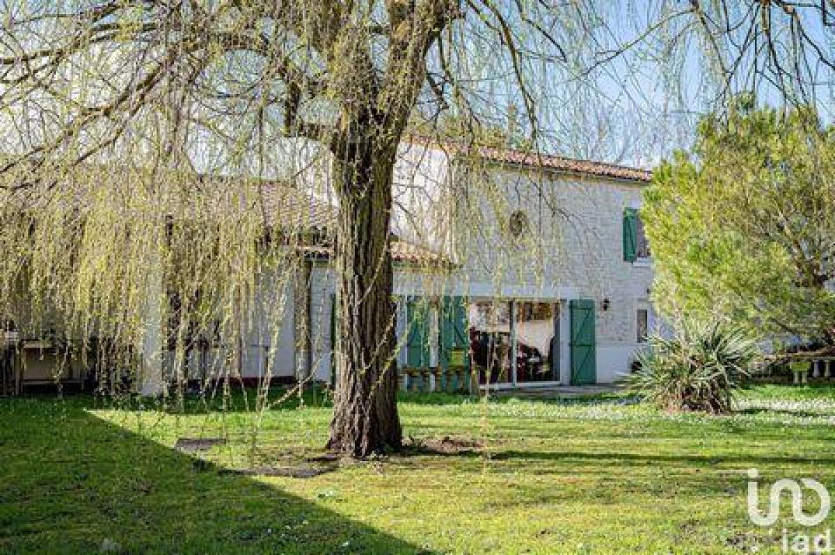 Дом с 4 спальнями в Ла-Жарри, Франция № 30447