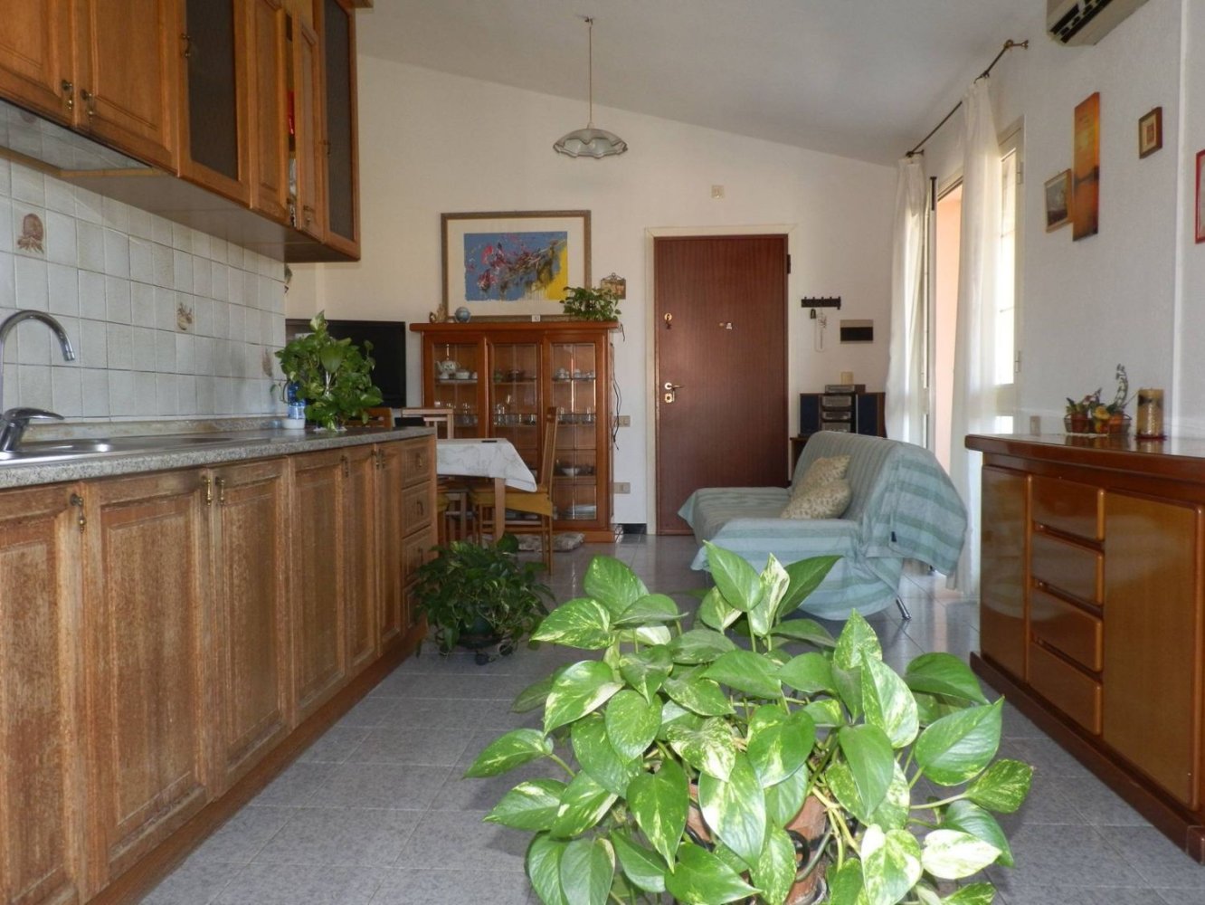 Apartamento de 3 divisões em Quartu Sant'Elena, Italy N.º 263609