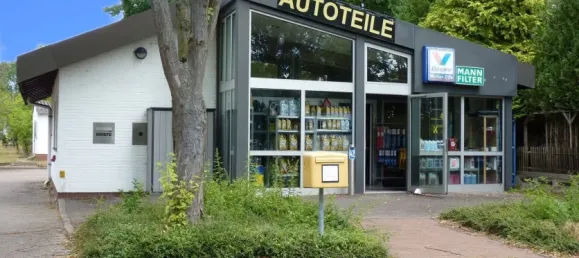 Edifício de 3 divisões em Minden-Lubbecke, Germany N.º 162719 2