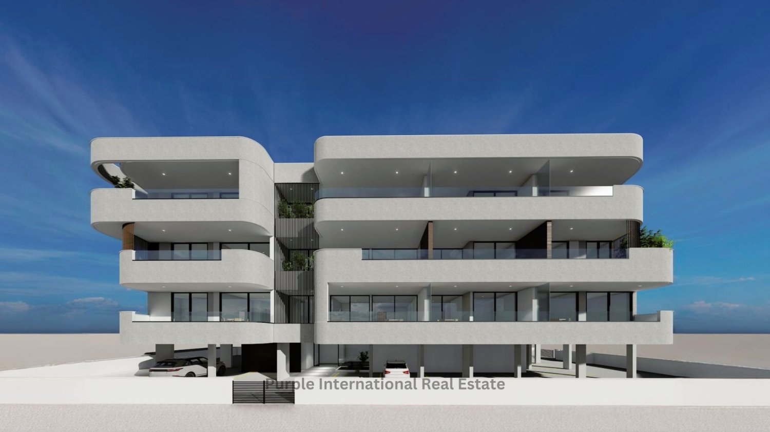 1 bedroom Apartment in Limassol, Cyprus No. 22258