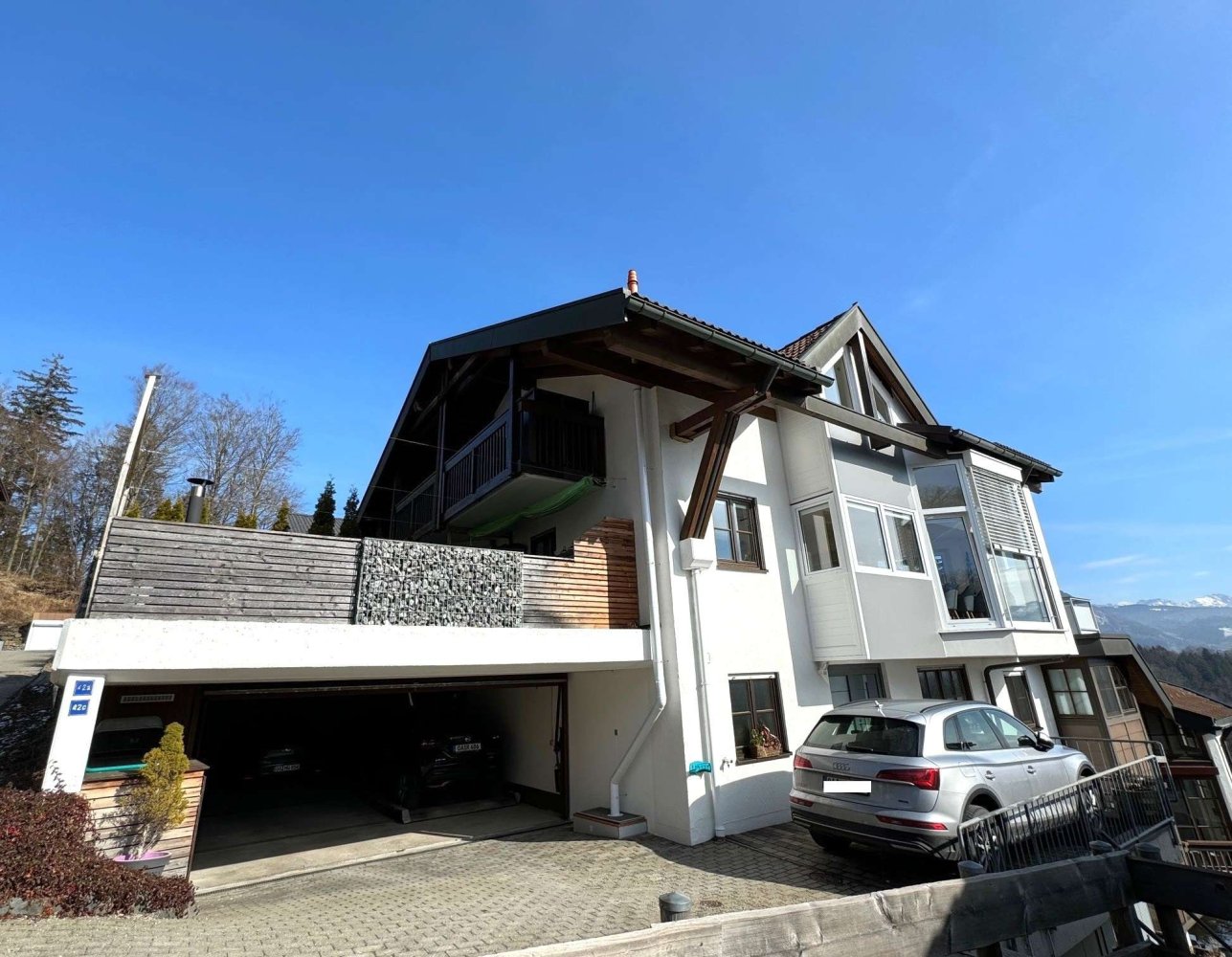 2 bedrooms Townhouse in Oberallgau, Germany No. 209488