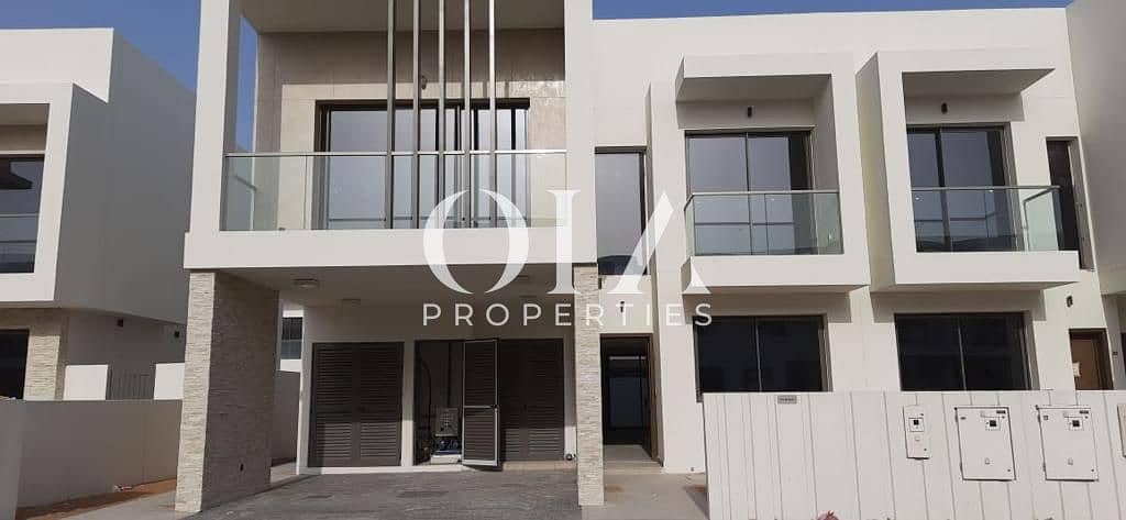 3 bedrooms Townhouse in Yas Island, UAE No. 20567