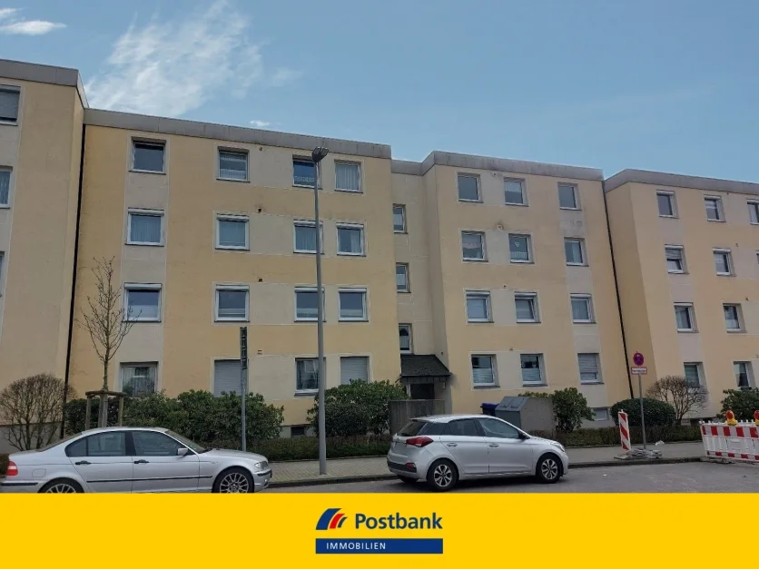 Квартира с 3 комнатами в Бохум, Германия № 14636