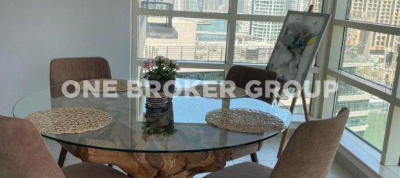 2 chambres Appartement à Dubai Marina, UAE No. 2597 4