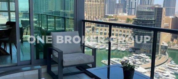 2 chambres Appartement à Dubai Marina, UAE No. 2597 2