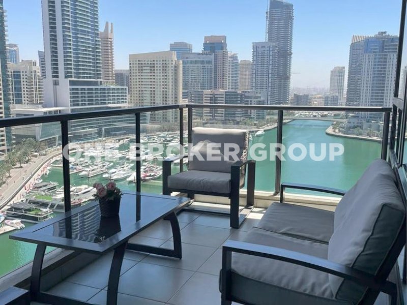 2 bedrooms Apartment in Dubai Marina, UAE No. 2597