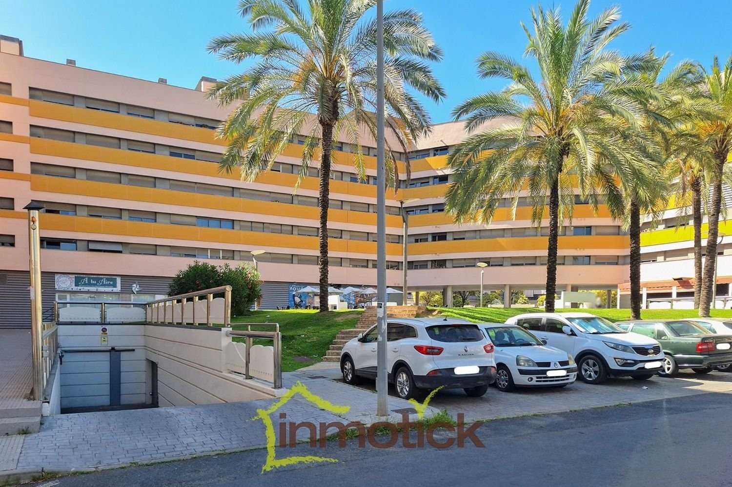 Квартира с 2 спальнями в Уэльва, Испания № 153104