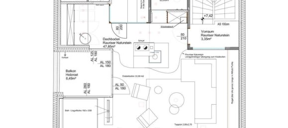 6غرفة منزل في Saalfelden am Steinernen Meer, Austria رقم 208855 22