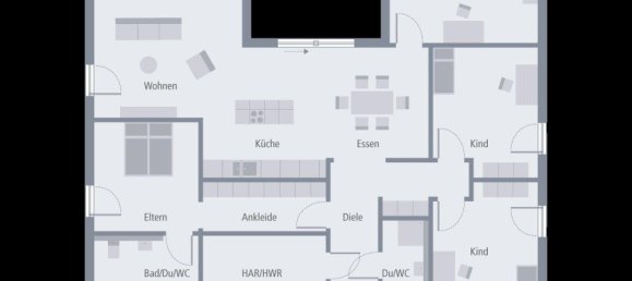 Бунгало с 3 спальнями в Рейн-Лан, Германия № 204465 6