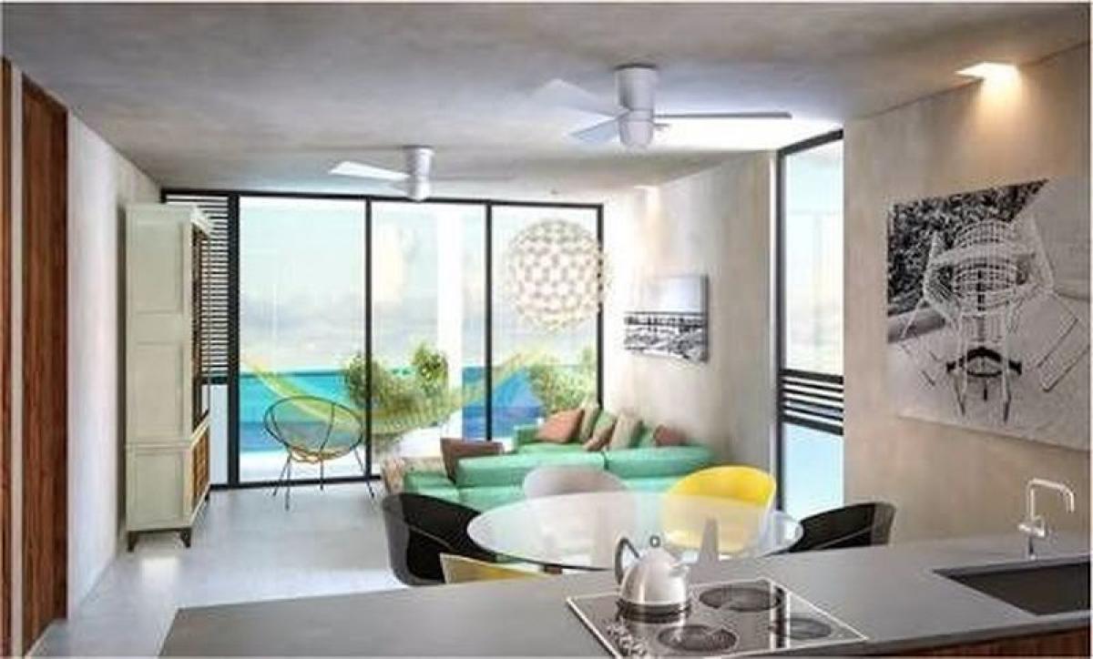 2 Schlafzimmer Wohnung in Solidaridad, Mexico, Nr. 154134