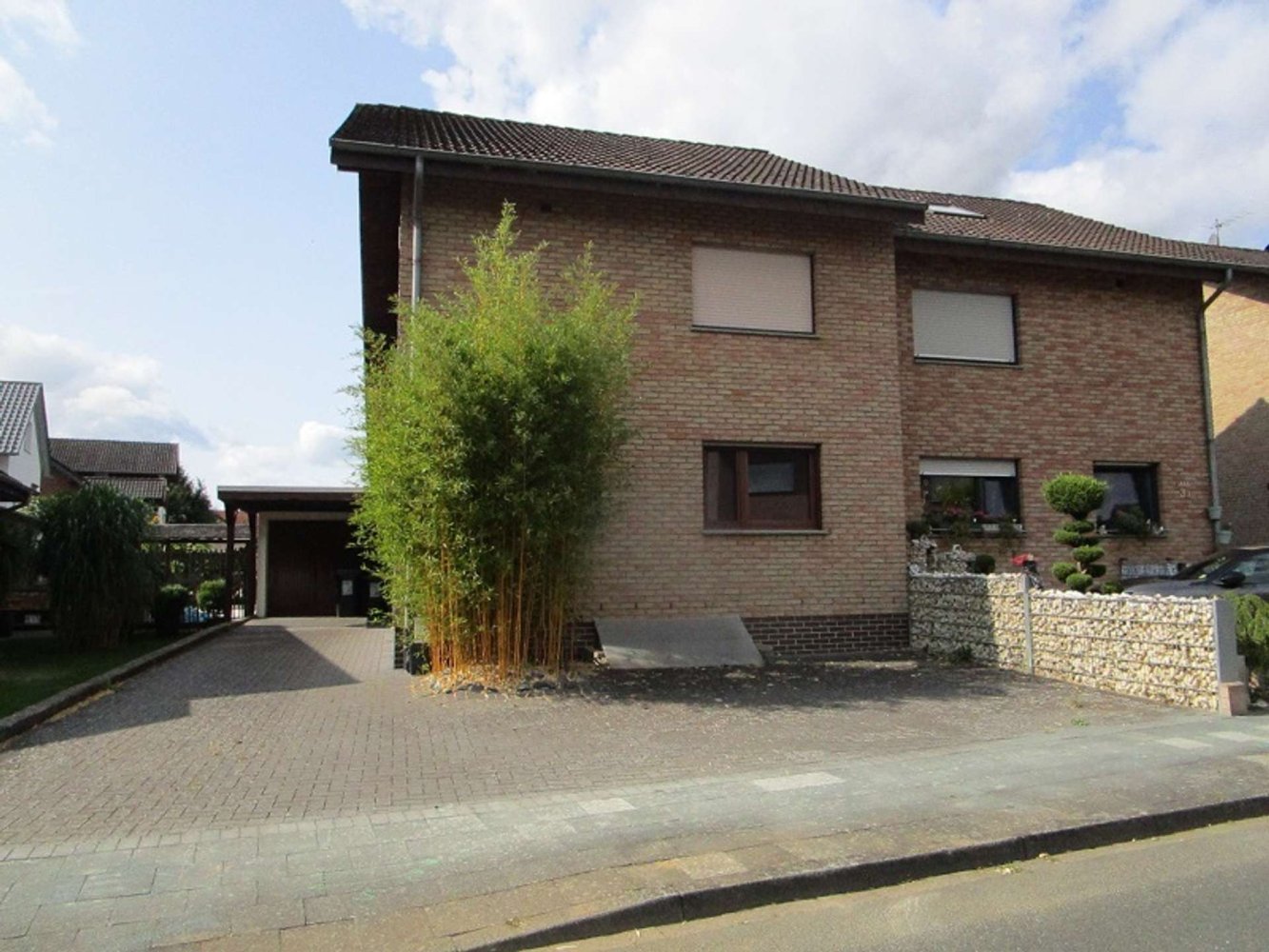 3 bedrooms Townhouse in Paderborn, Germany No. 371867