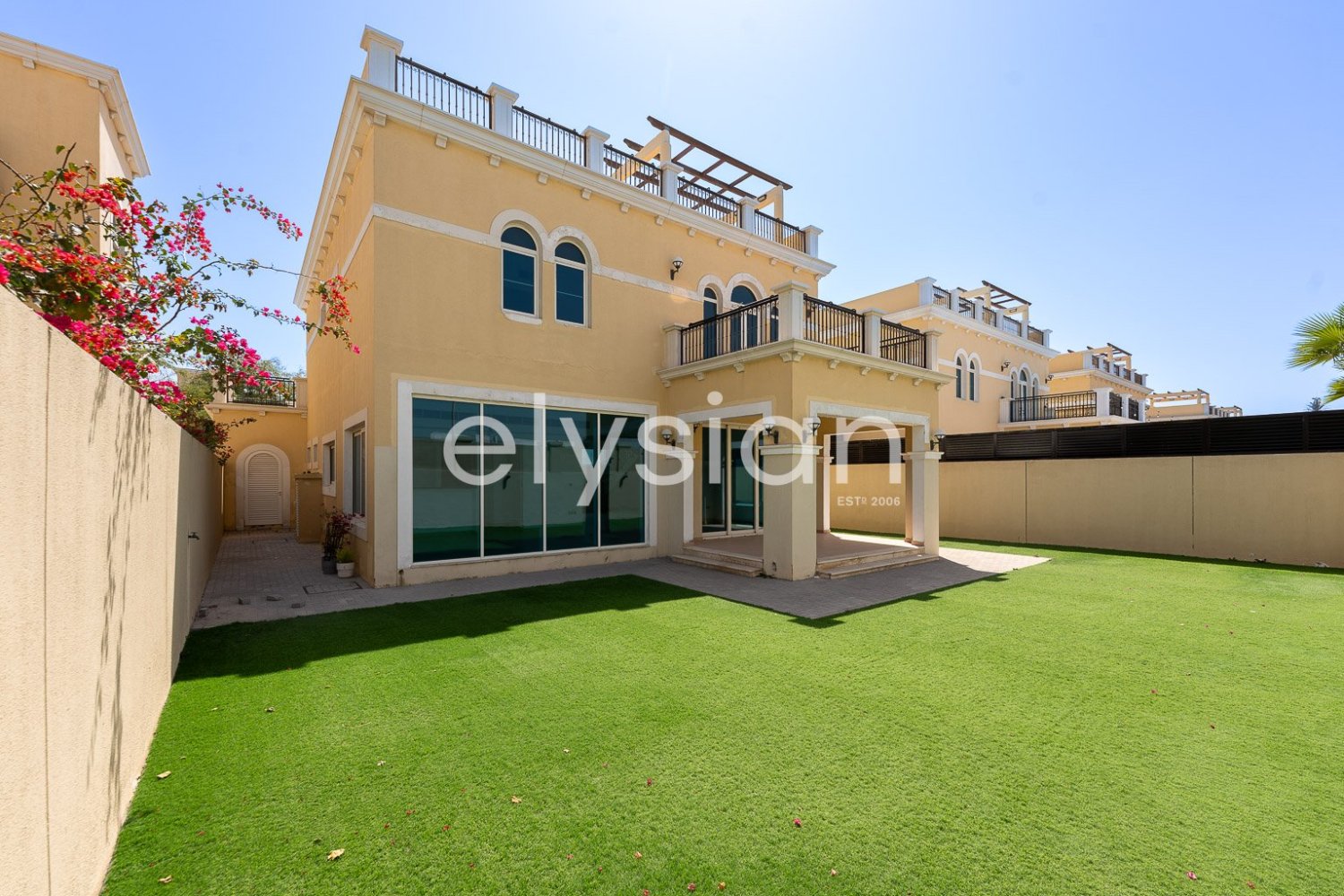 4 غرف نوم فيلا في Jumeirah Park, UAE رقم 94268