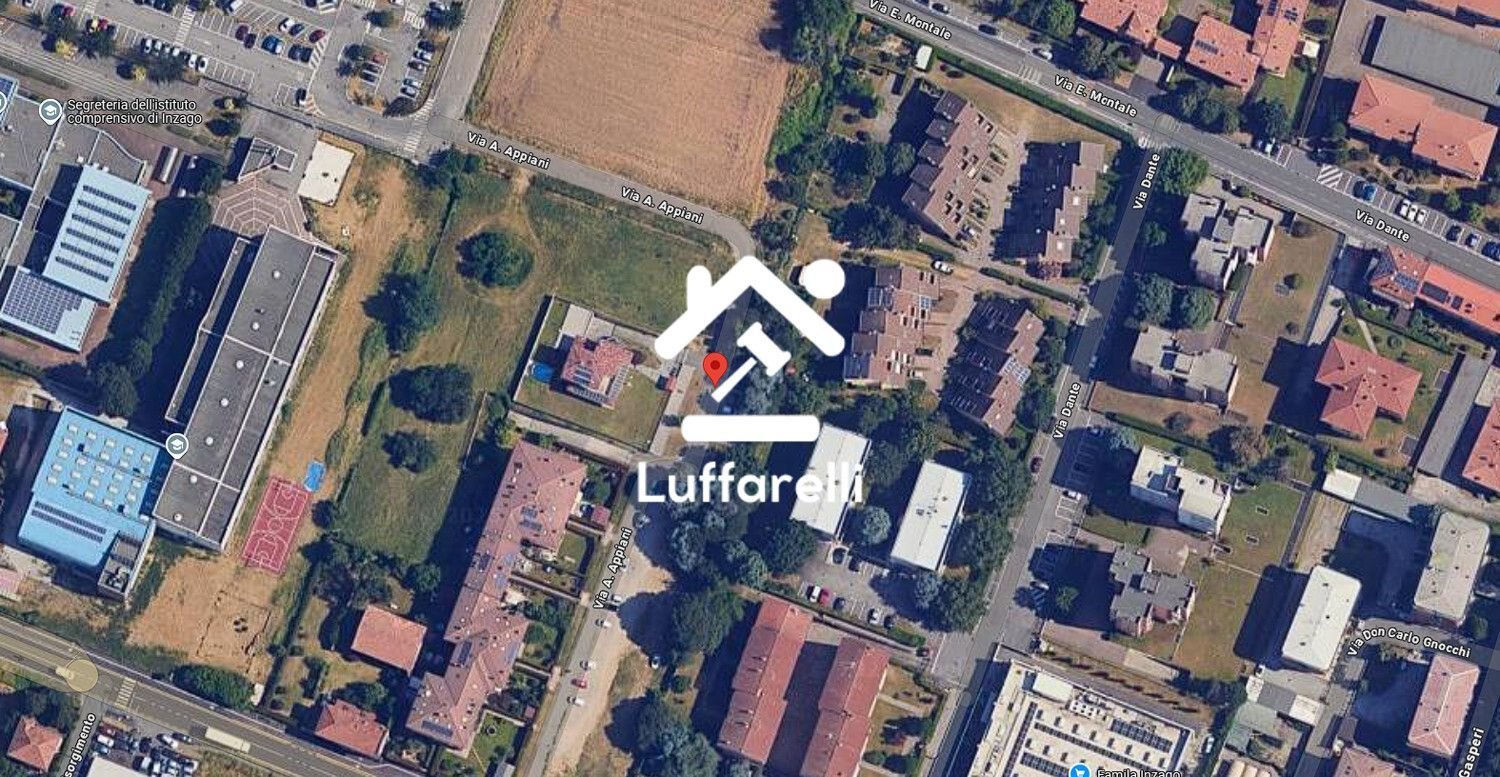 3-salle Appartement à Inzago, Italy No. 95865