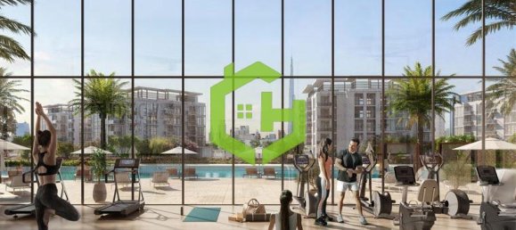 4 bedrooms Apartment in Mohammed Bin Rashid City, UAE No. 39069 11