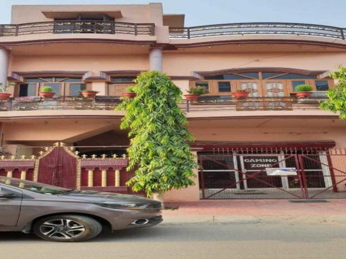 Casa de 3 dormitorios en Lucknow, India No. 22041