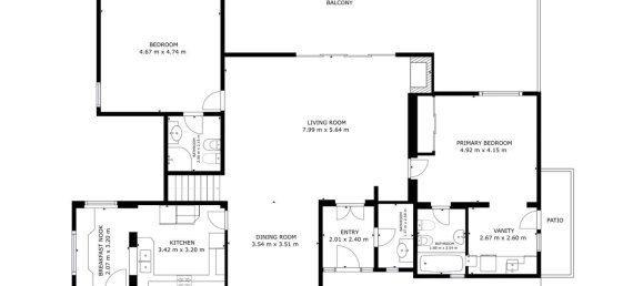 6 غرف نوم منزل في Guia, Portugal رقم 119033 30