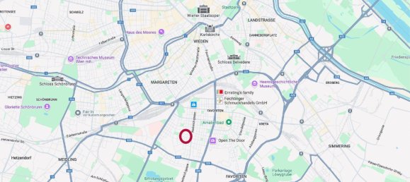 3-Zimmer Wohnung in Favoriten, Austria, Nr. 138084 17