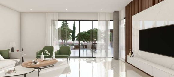 4 bedrooms Villa in Geroskípou, Cyprus No. 17982 3