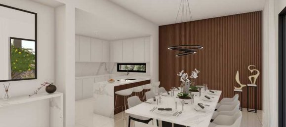 4 bedrooms Villa in Geroskípou, Cyprus No. 17982 4