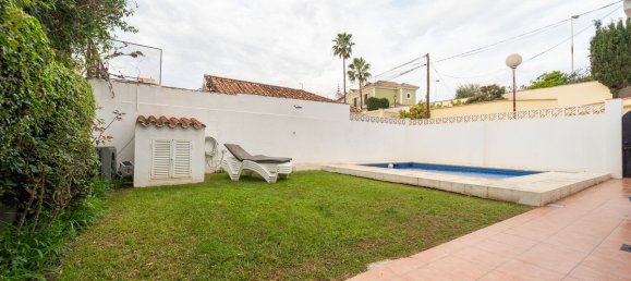 3 غرف نوم فيلا في Fuengirola, Spain رقم 58912 30