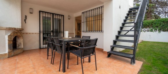 3 غرف نوم فيلا في Fuengirola, Spain رقم 58912 25