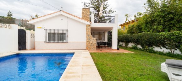 3 غرف نوم فيلا في Fuengirola, Spain رقم 58912 28