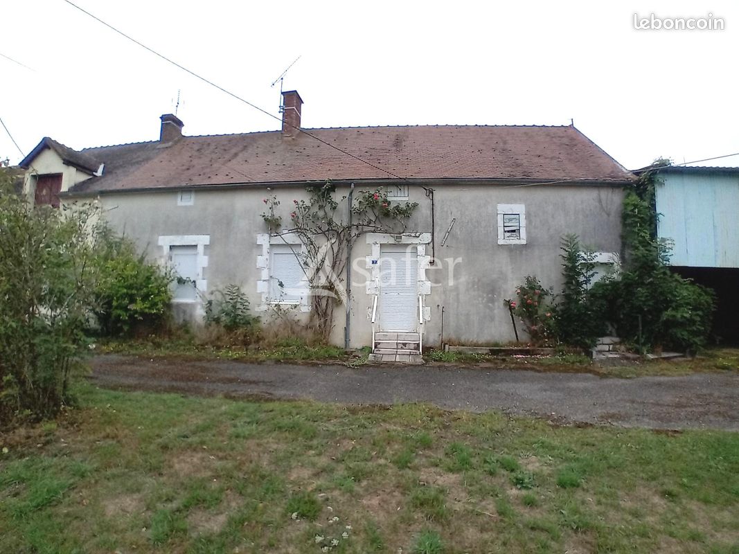 Casa de 2 dormitorios en Yonne, France No. 339736