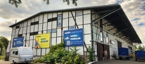 1359m² Warehouse in Sommerda, Germany No. 163693 2