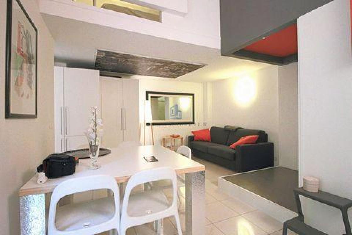 Estúdio em condomínio em Menton, France N.º 15856