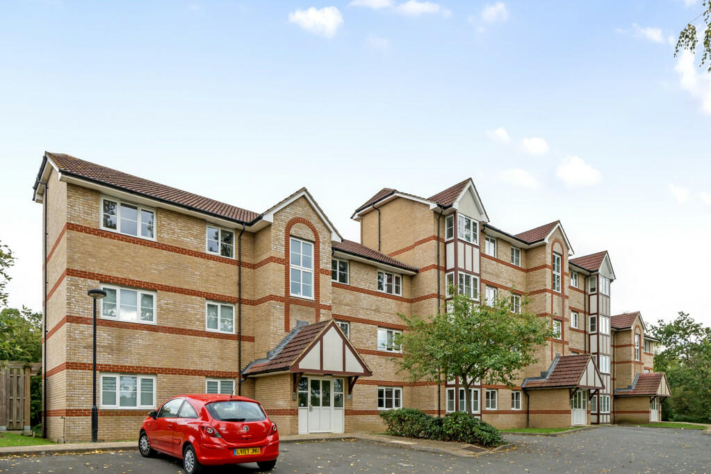 1 bedroom Apartment in London, United Kingdom No. 7700