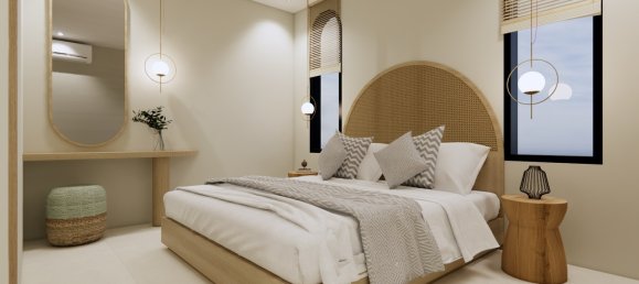 فيلا في Ungasan, Indonesia 143متر مربع رقم 4653 8