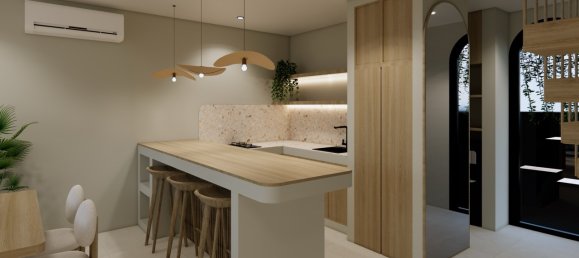 فيلا في Ungasan, Indonesia 143متر مربع رقم 4653 4