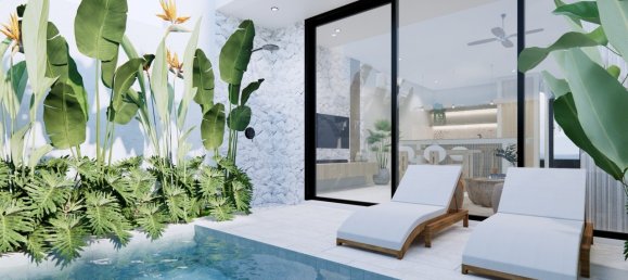 فيلا في Ungasan, Indonesia 143متر مربع رقم 4653 26