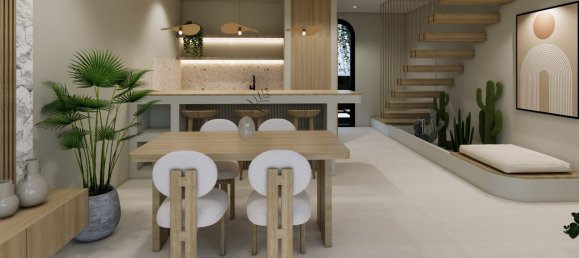 فيلا في Ungasan, Indonesia 143متر مربع رقم 4653 2