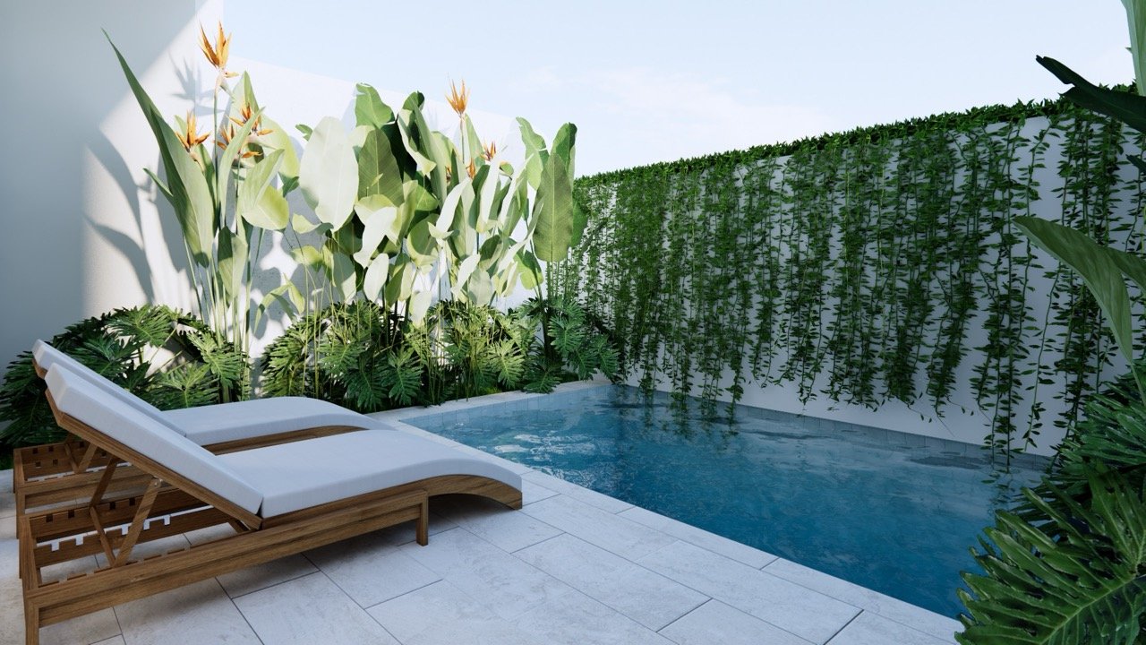  فيلا في Ungasan, Indonesia 143متر مربع رقم 4653