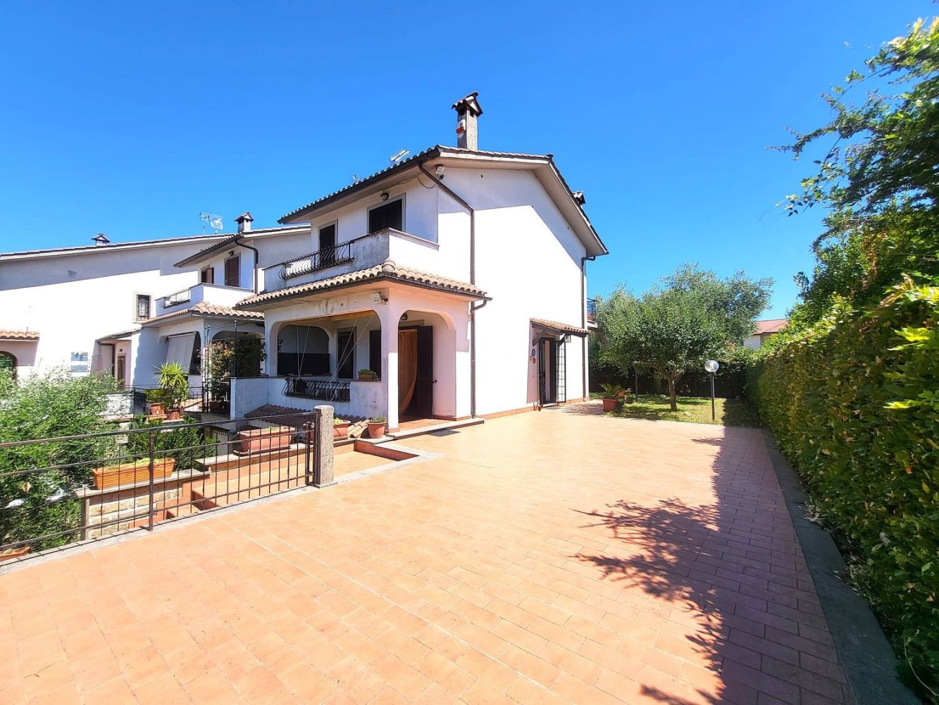 4 Schlafzimmer Haus in Capranica, Italy, Nr. 318751