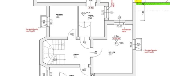 Дом с 3 спальнями в Зелльрайн, Австрия № 176039 7