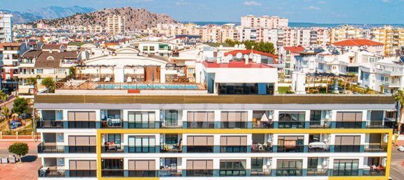 3 rooms Apartment in Konyaalti, Turkey No. 27948 3