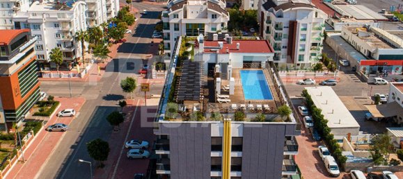 3 rooms Apartment in Konyaalti, Turkey No. 27948 2