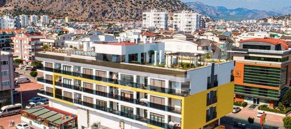 3 rooms Apartment in Konyaalti, Turkey No. 27948 4