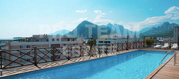 3 rooms Apartment in Konyaalti, Turkey No. 27948 15