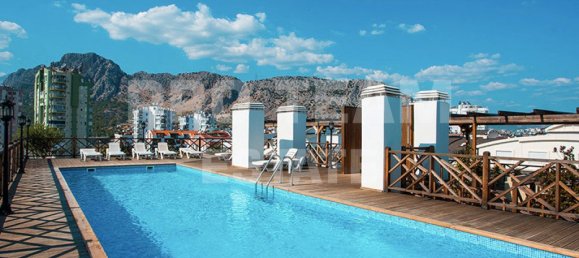 3 rooms Apartment in Konyaalti, Turkey No. 27948 16