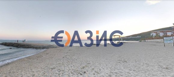 1 غرف نوم شقة في Sveti Vlas, Bulgaria رقم 166 22